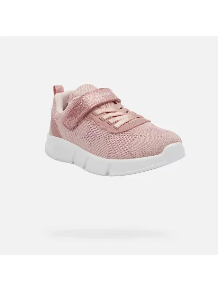 Gyerek sneaker Geox fehér