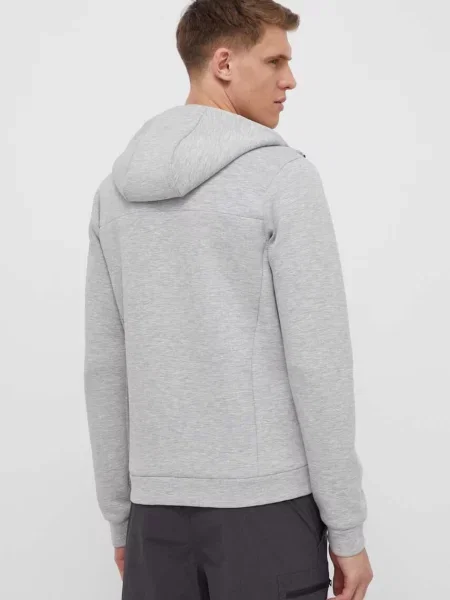 Helly Hansen sportos pulóver Hydropower Ocean szürke
