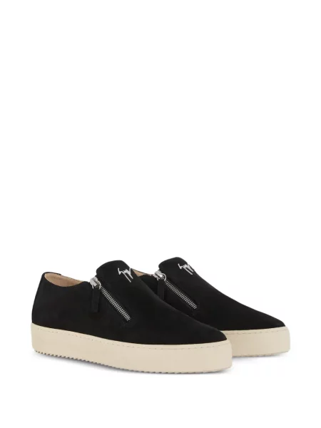 Sneakerși Giuseppe Zanotti negru