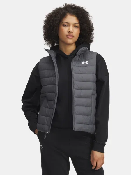 Vestă Under Armour negru