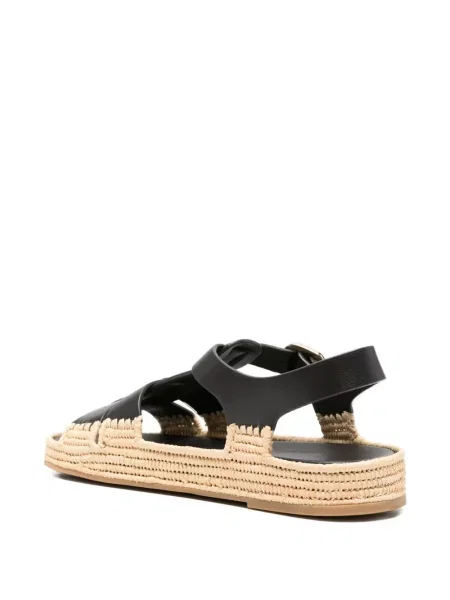 Sandale Paloma Barcelo din piele maro