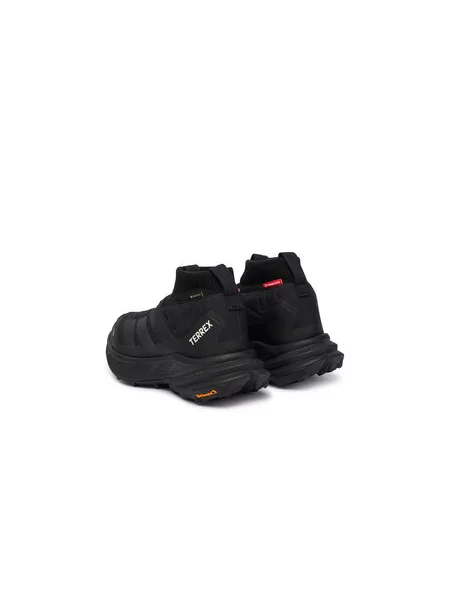Trekkingové kozačky Adidas černé