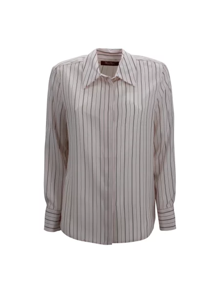 Wielobarwność koszula Max Mara Studio