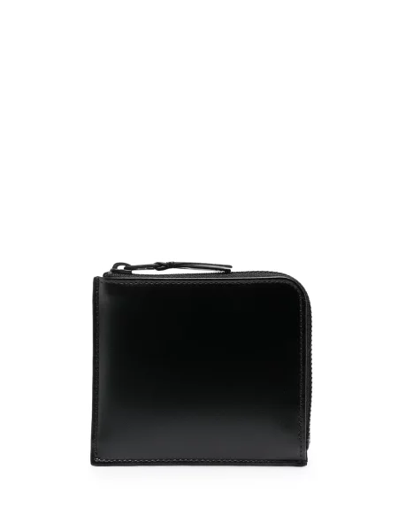Portfel Comme Des Garcons czarny