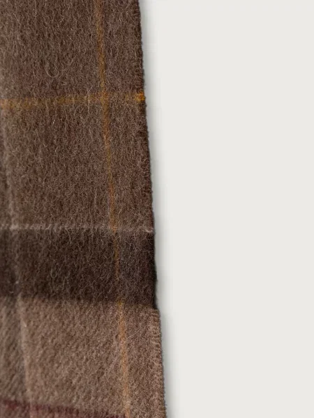 Barbour шарф вовняний