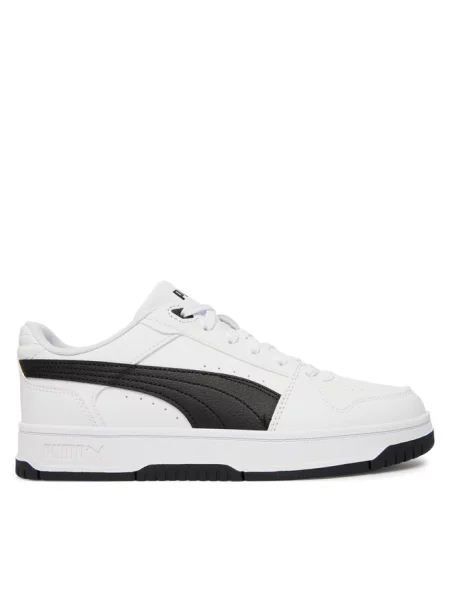 Sneakersy Puma białe