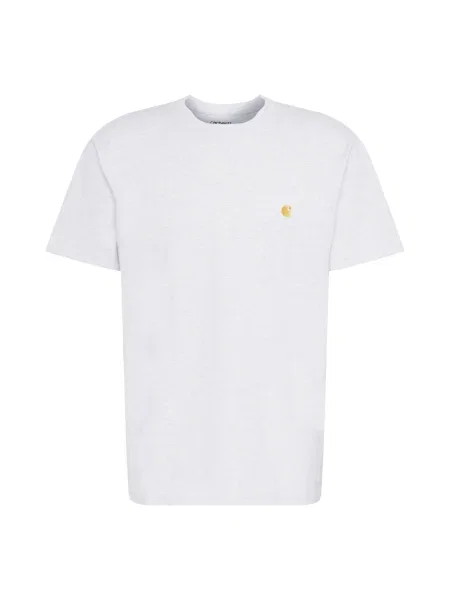 Carhartt WIP Tricou Chase' gri