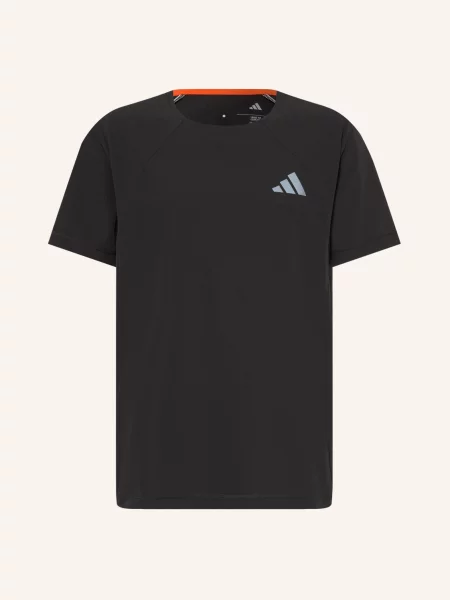 Adidas Terrex Funkční Tričko Xploric Climacool Tech černá / šedá bílá