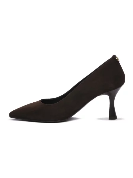 Pantofi Nerogiardini negru