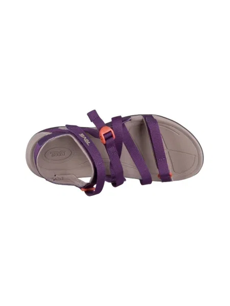 Sneakerși Teva violet