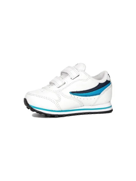 Pantofi copii Fila alb