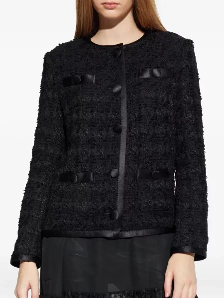Geacă Dolce & Gabbana negru