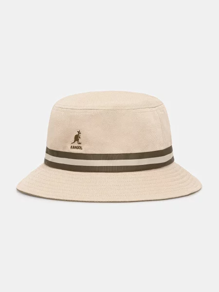 Kangol καπέλο μπεζ