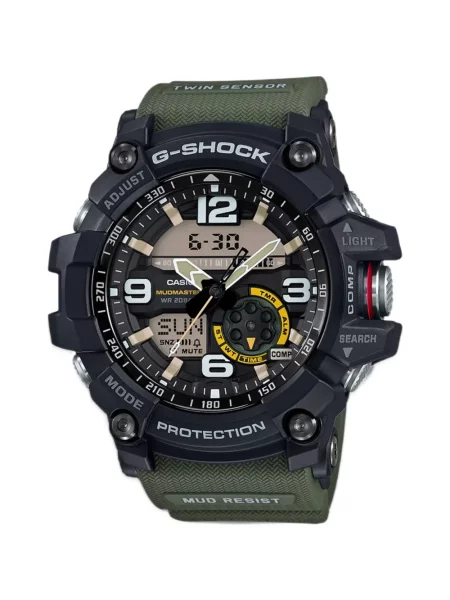 Óra Casio fekete