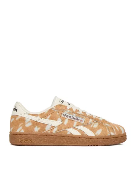Reebok Sneakers EO-CLUB C GROUNDS UK maro