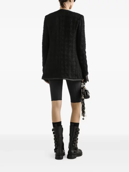 Geacă Dolce & Gabbana negru