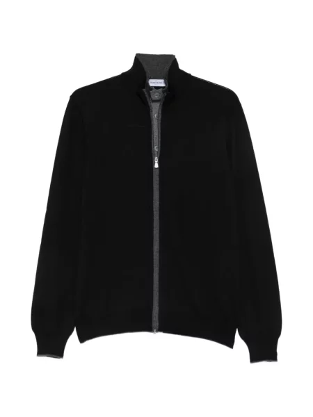 Cardigan Gran Sasso negru