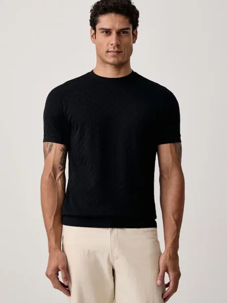 Karl Lagerfeld tricou pentru bărbați din
