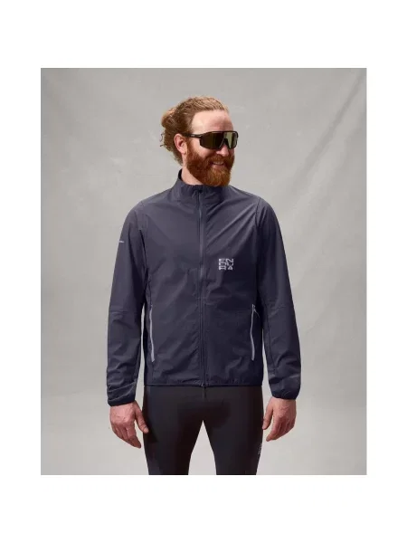 Lekka kurtka Endura Alltrack Ride Packable węgiel XS szary