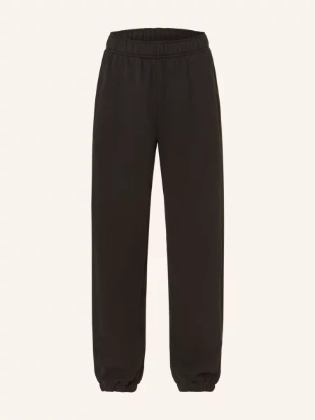 Lululemon Tepláky Scuba černá