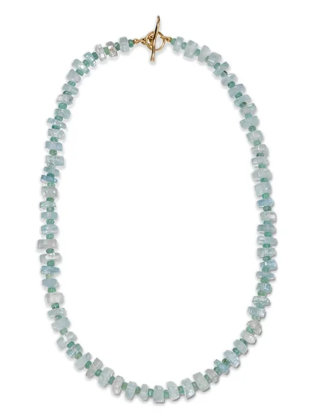 Колие Lizzie Fortunato синьо