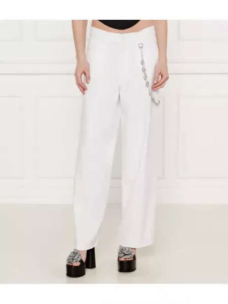 Pinko Farmer LAURYN | Relaxed fit fehér
