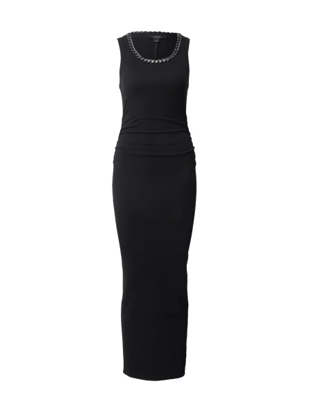 AllSaints Φόρεμα μαύρο