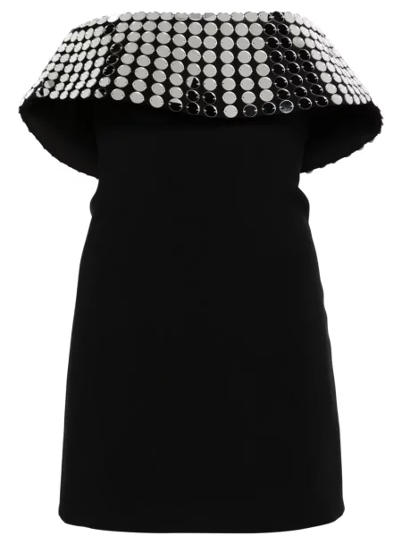 Rochie Nissa negru