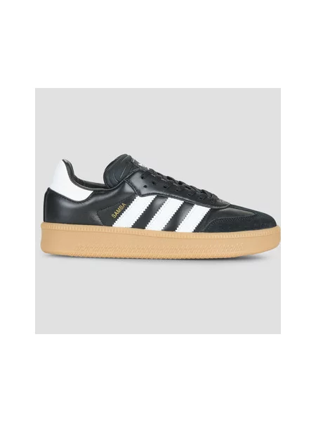 ADIDAS ORIGINALS Nizke superge Samba XLG zlato-rumena bela črna