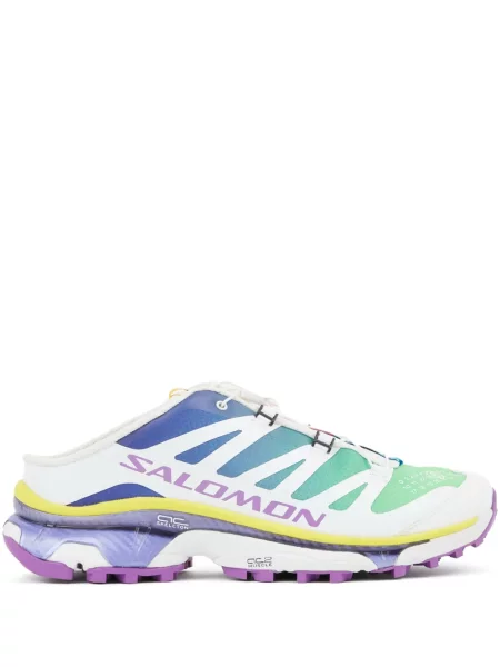 Daugiaspalvis sportbačiai Mm6 Maison Margiela X Salomon balta
