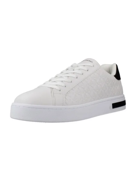 Pantofi EAX alb