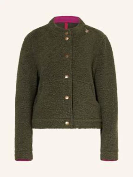 Grasegger Żakiet Do Stroju Ludowego Grünten Z Bouclé gruen