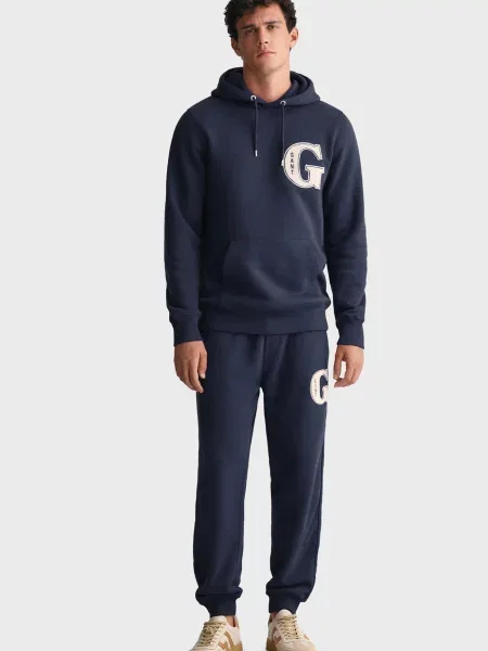 Спортивні штани Gant сині