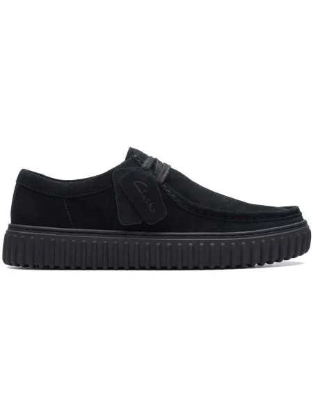 Pantofi Clarks negru