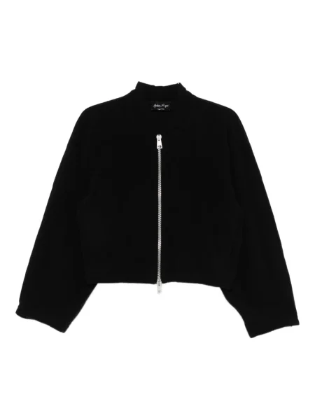 Kurtka bomber Andrea Ya'aqov z kaszmiru czarny