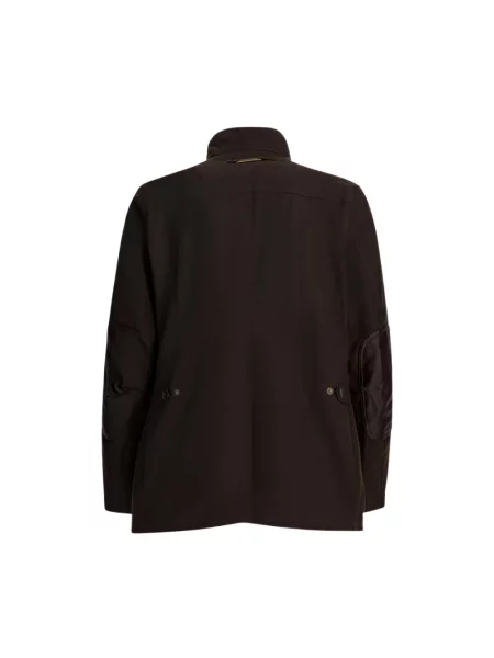 Kurtka Barbour zielona