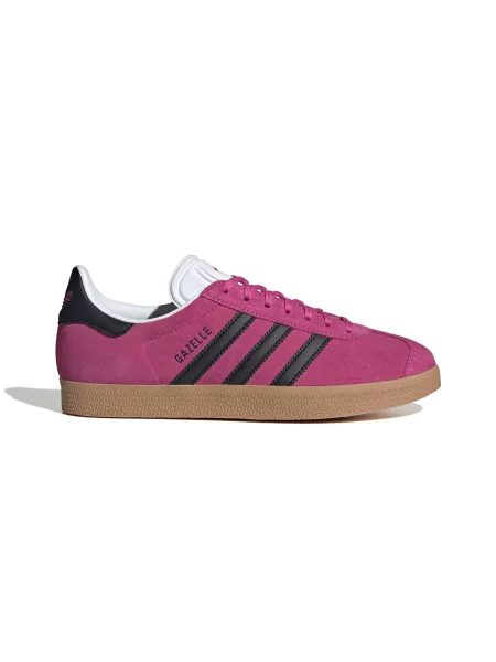 Adidas Sneakers Gazelle Roz negru