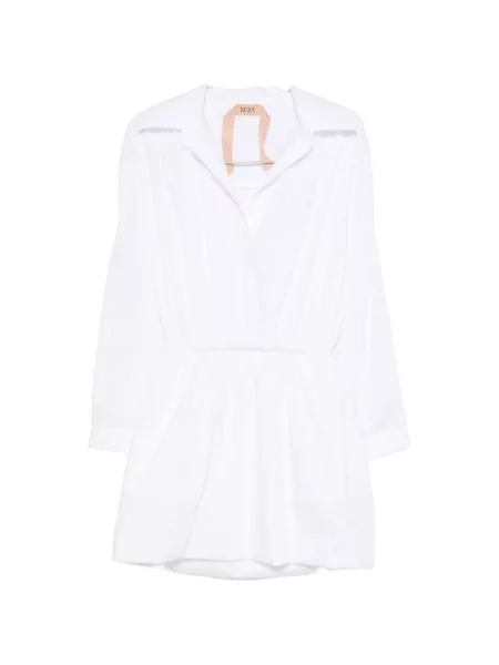 Rochie mini N°21 alb