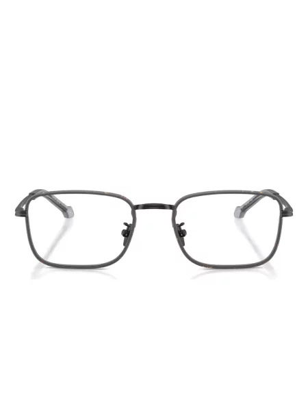 Ochelari de soare Giorgio Armani negru