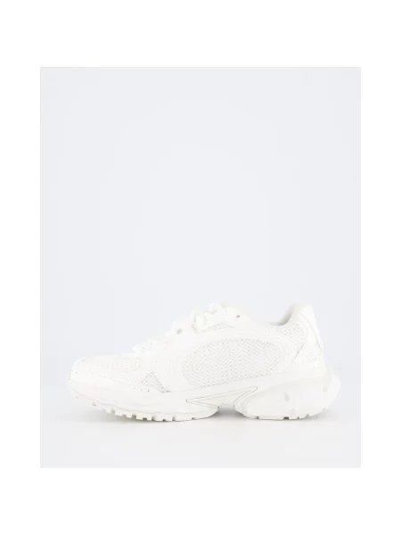 Sneakersy Diesel białe