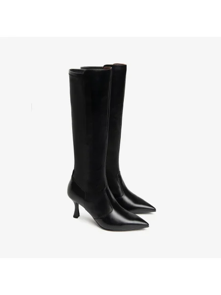 Pantofi Nerogiardini negru