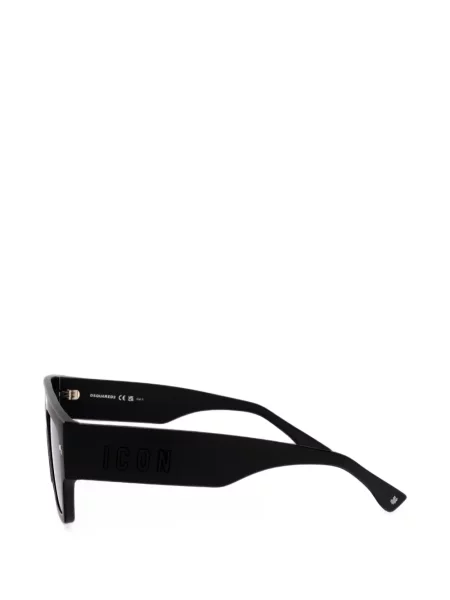 Ochelari de soare Dsquared2 Eyewear negru