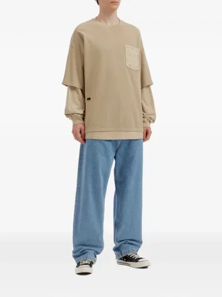 Lung tricou Aftermaths