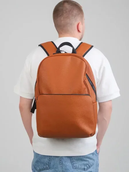 Кожаный рюкзак Tobeyou