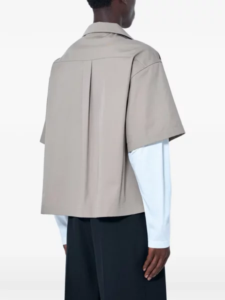Scurt cămașă Balenciaga