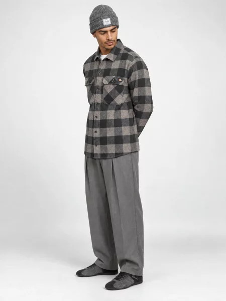 Košulja Dickies siva