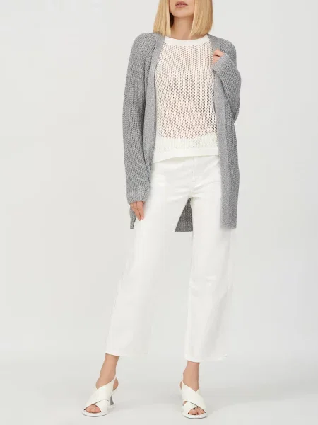 Кардиган Kontatto сірий