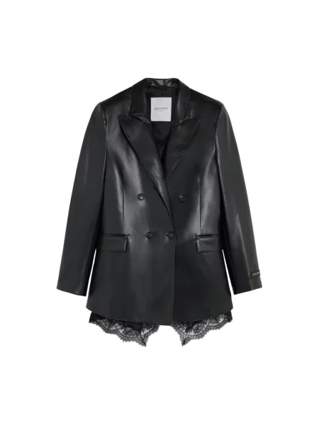 Marynarka Ermanno Scervino czarna