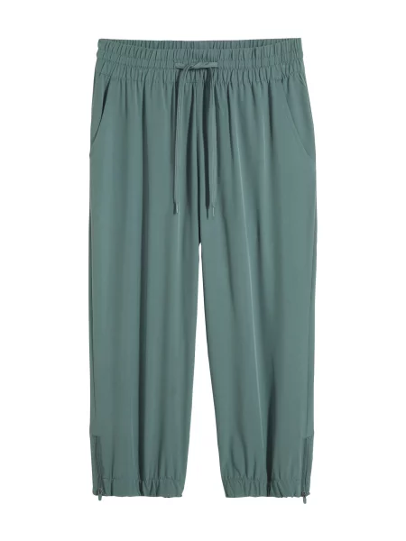 Bonprix Pantaloni pastel verde