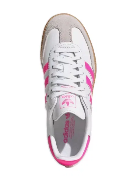 Sneakers Adidas Campus κίτρινο